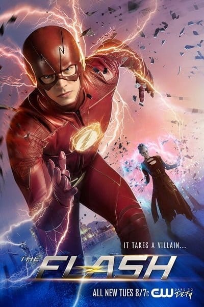 The Flash Season 4 วีรบุรุษเหนือแสง ปี 4