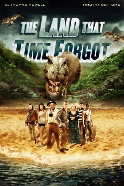 The Land That Time Forgot (2009) ผจญภัย พิภพโลกล้านปี