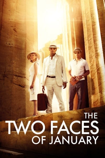 The Two Faces of January (2014) ซ่อนเงื่อนสองเงา