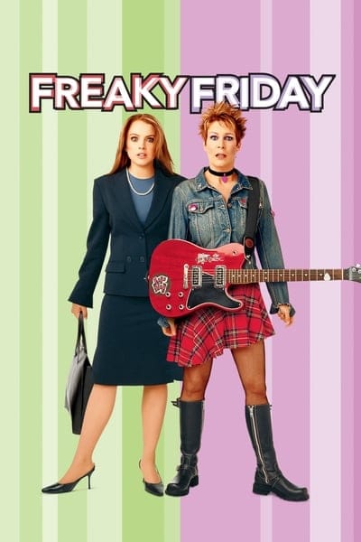 Freaky Friday (2003) ศุกร์สยอง สองรุ่นสลับร่าง