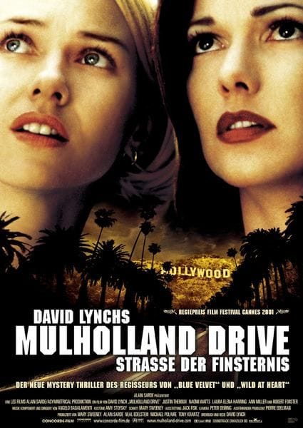 Mulholland Drive (2001) ปริศนาแห่งฝัน