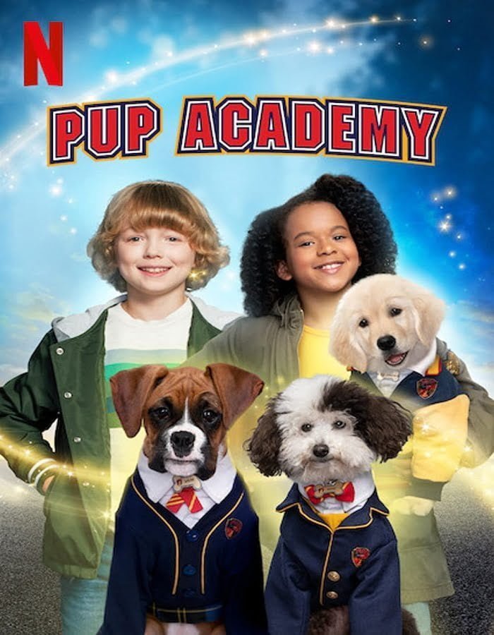 Pup Academy Season 2 (2020)