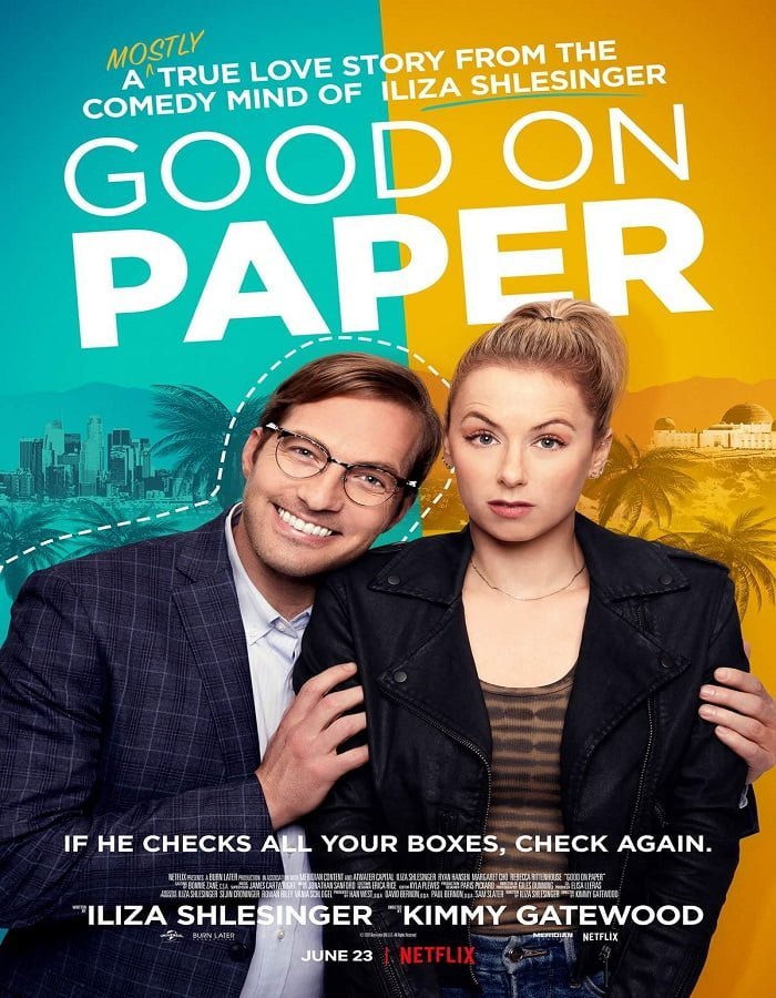 Good on Paper (2021) หนุ่มเพอร์เฟค