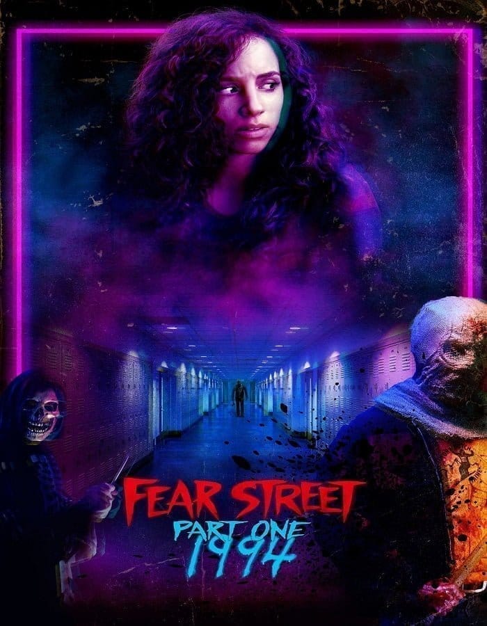 Fear Street Part 1: 1994 (2021)