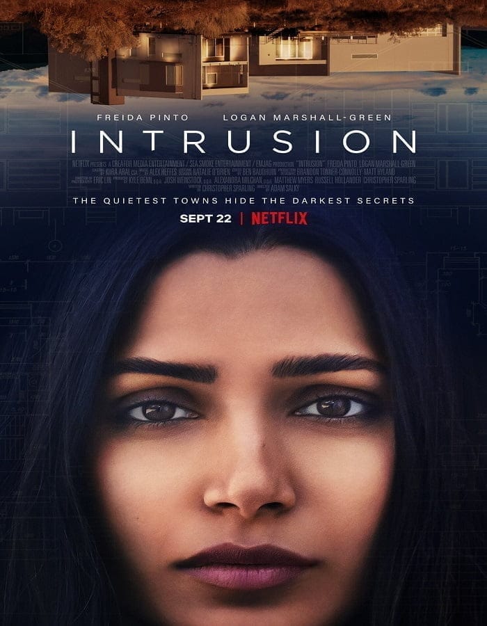 Intrusion (2021) ผู้บุกรุก