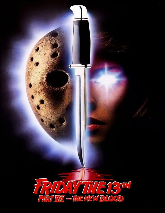 Friday the 13th Part 7 The New Blood (1988) ศุกร์ 13 ฝันหวาน ภาค 7