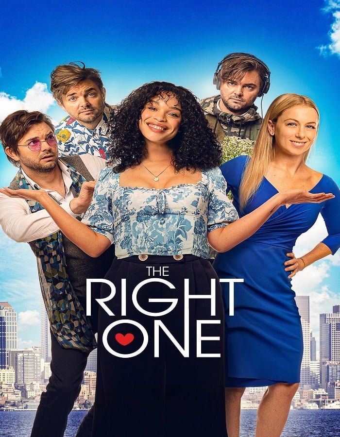 The Right One (2021) รักป่วนใจ ใครคือเธอ