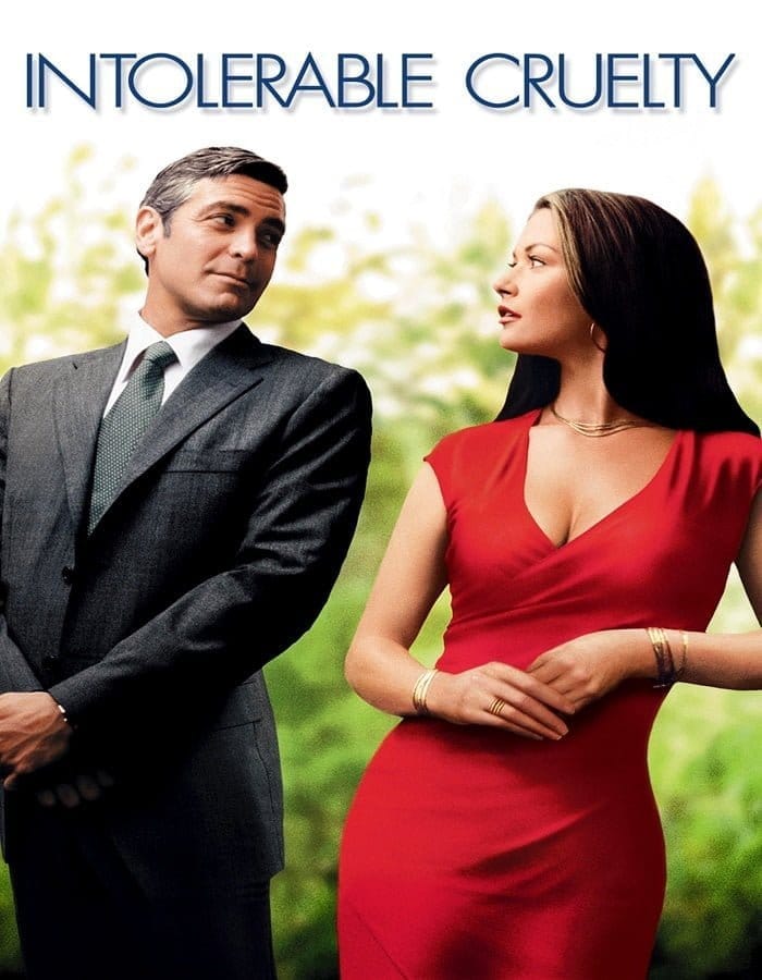 Intolerable Cruelty (2003) ร้ายนัก หลอกรักซะให้เข็ด