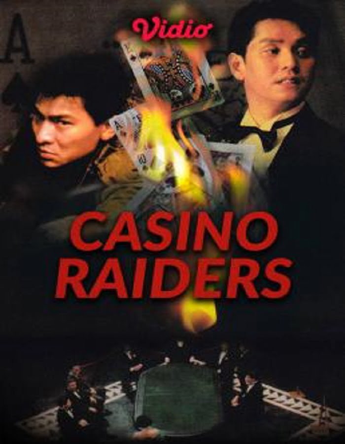 Casino Raiders (1989) เจาะเหลี่ยมกระโหลก