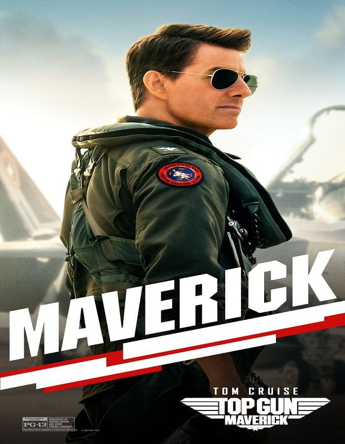 Top Gun Maverick (2022) ท็อปกัน มาเวอริค