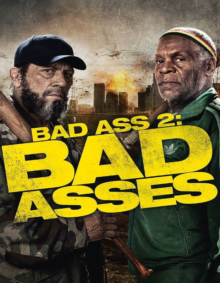 Bad Ass 2 Bad Asses (2014) เก๋าโหดโคตรระห่ำ 2