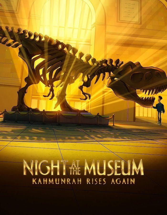 Night at the Museum: Kahmunrah Rises Again (2022)