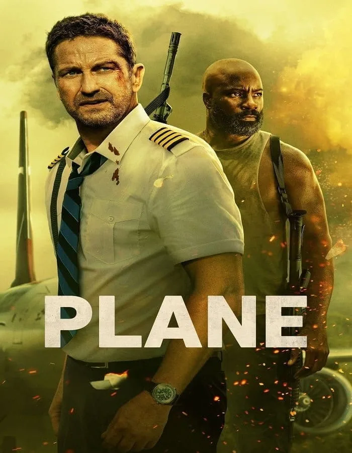 Plane (2023) ดิ่งน่านฟ้า เดือดเกาะนรก