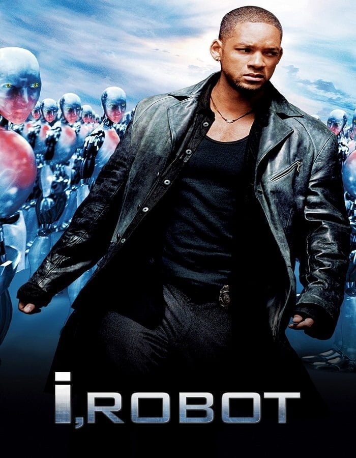 I Robot (2004) ไอ โรบอท พิฆาตแผนจักรกลเขมือบโลก