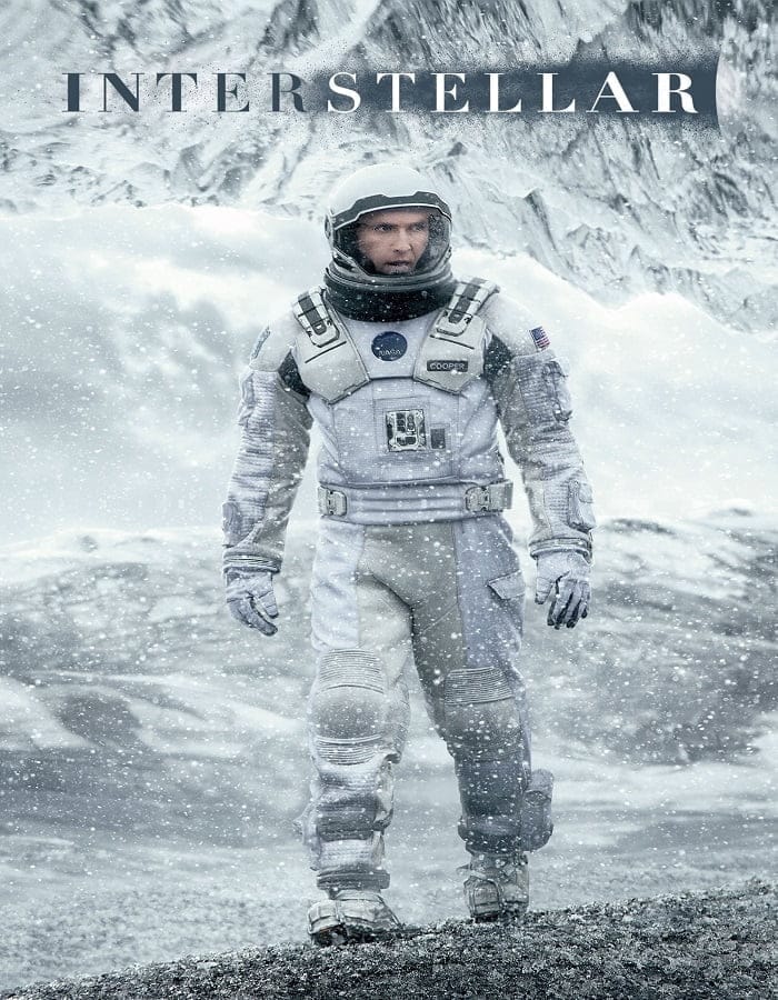 Interstellar (2014) อินเตอร์สเตลลาร์ ทะยานดาวกู้โลก