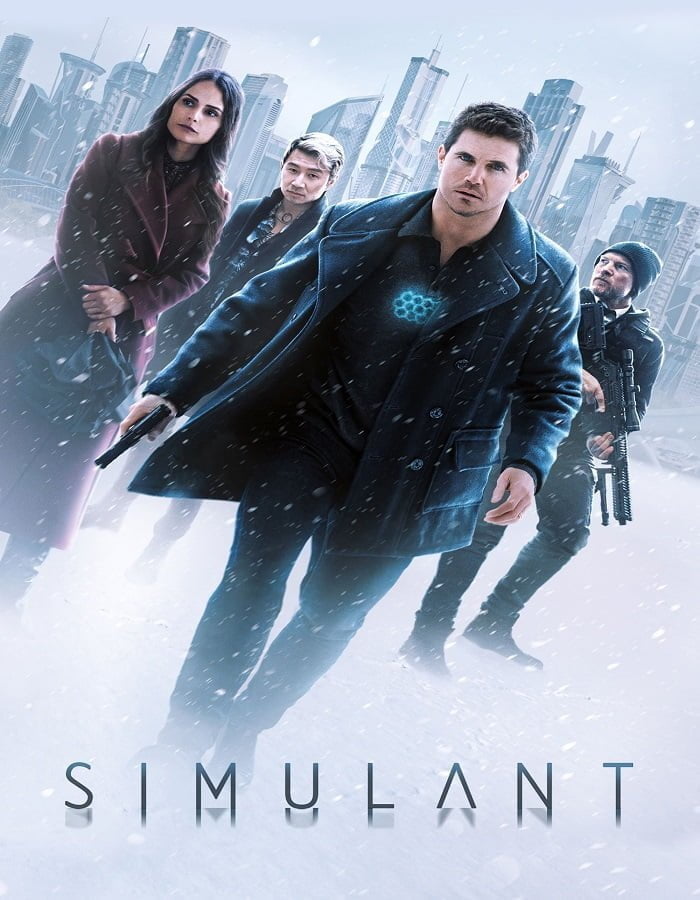 Simulant (2023) โลกร่างเสมือน