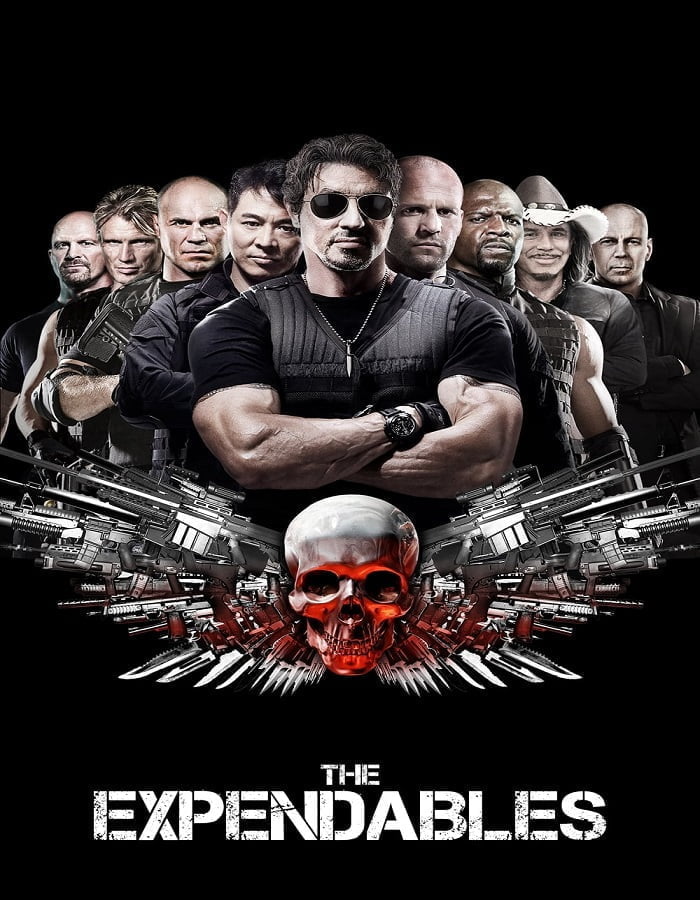 The Expendables 1 (2010) โครตคนทีมมหากาฬ