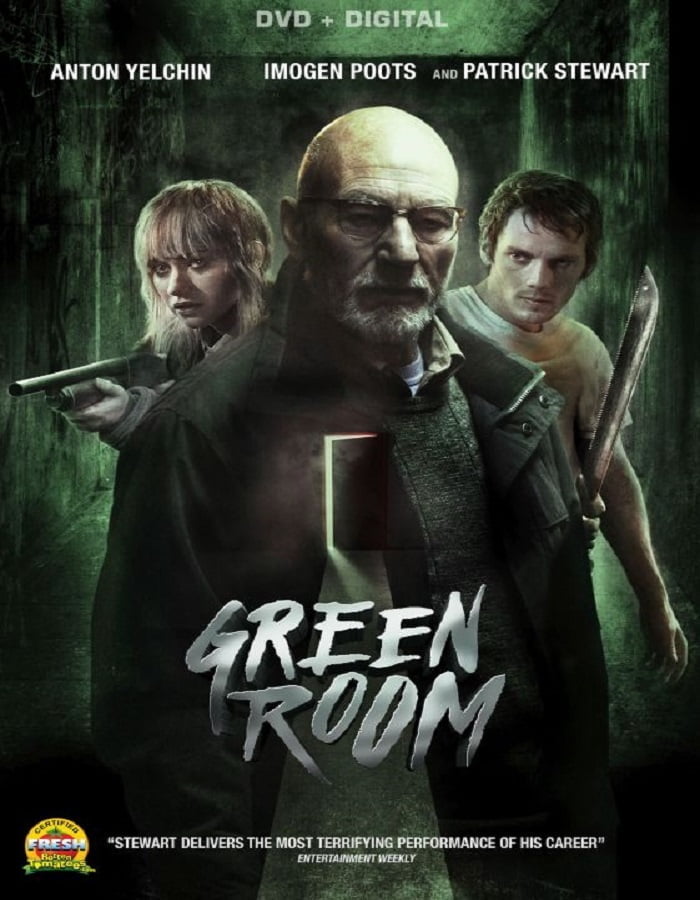 Green Room (2015) ล็อค เชือด ร็อก (ห้ามกระตุก)