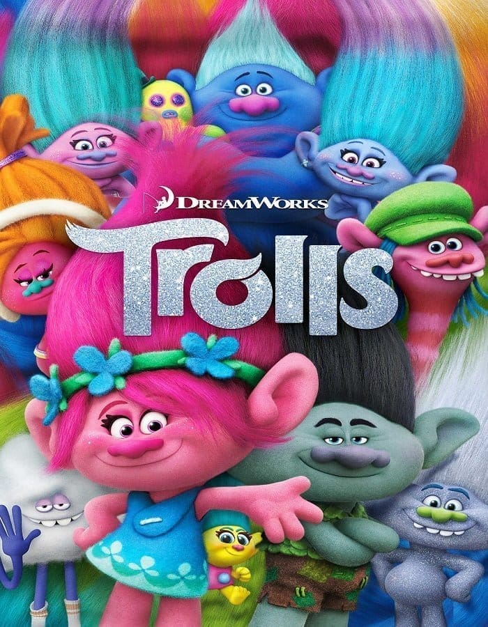 Trolls (2016) โทรลล์