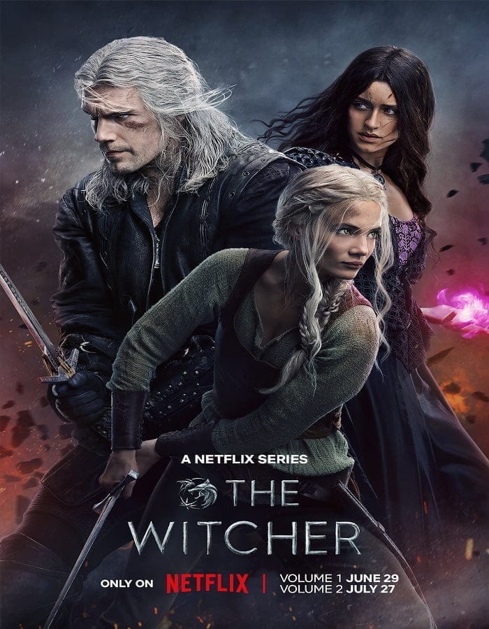 The Witcher Season 3 (2023) เดอะ วิทเชอร์ นักล่าจอมอสูร