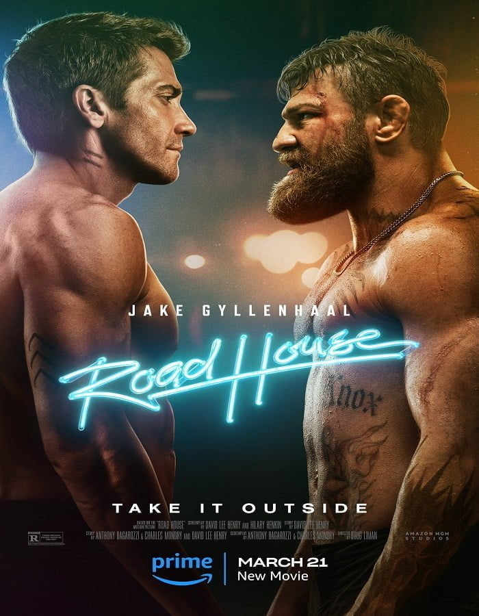 Road House (2024) คนเดือดบวกเมืองเถื่อน