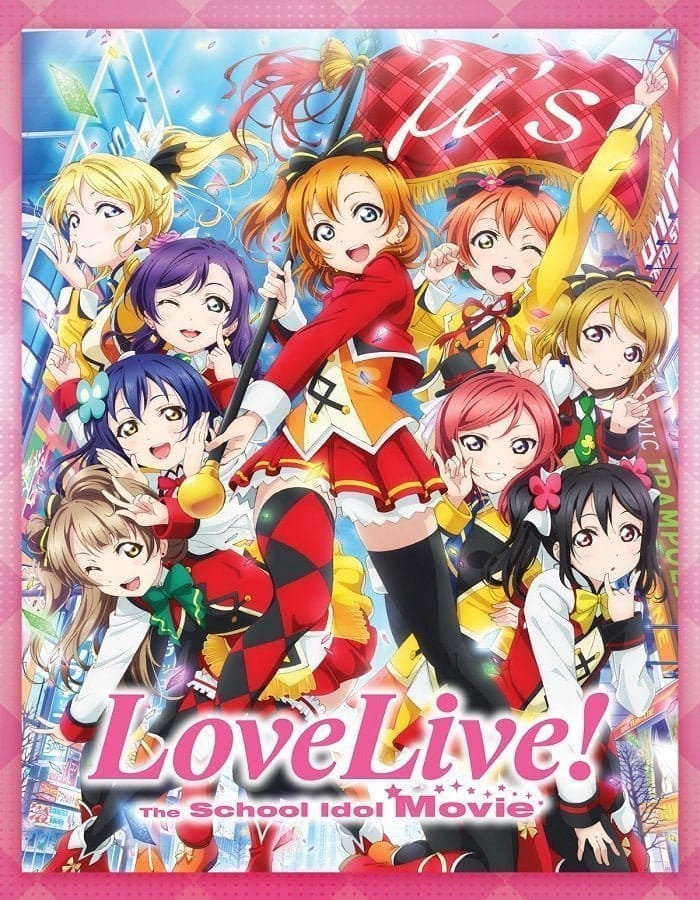 Love Live! The School Idol Movie