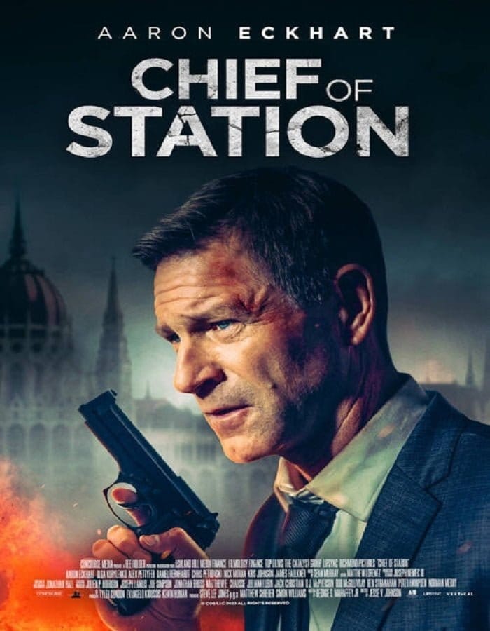 Chief of Station (2024)