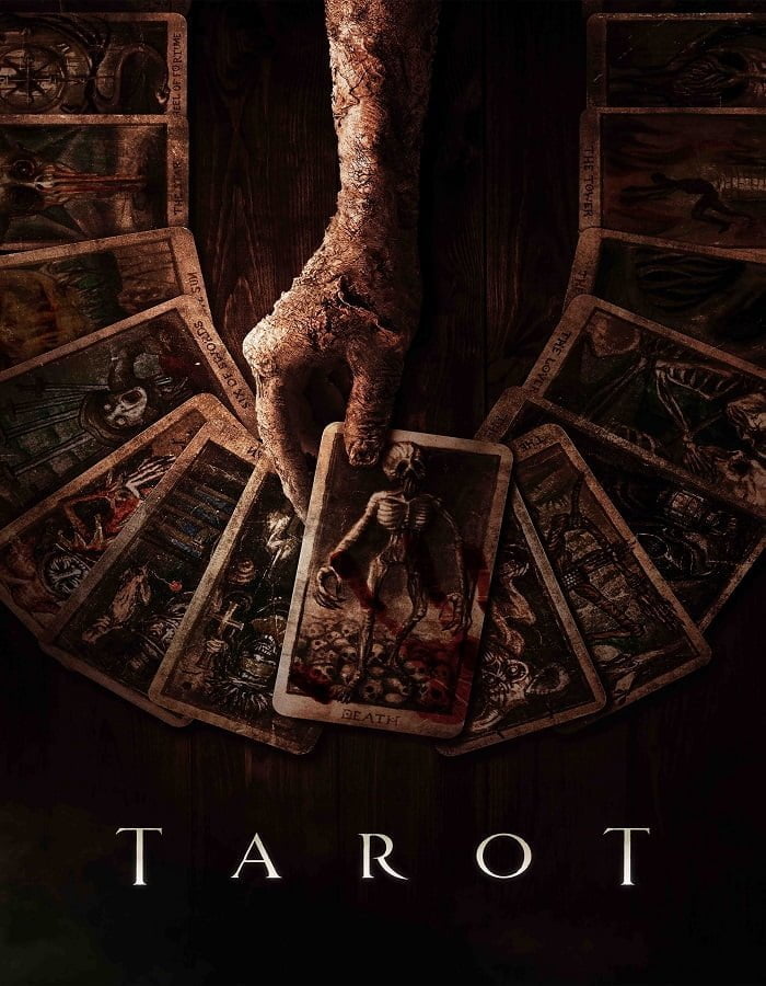 Tarot (2024) ทาโร่ต์ ไพ่เรียกผี