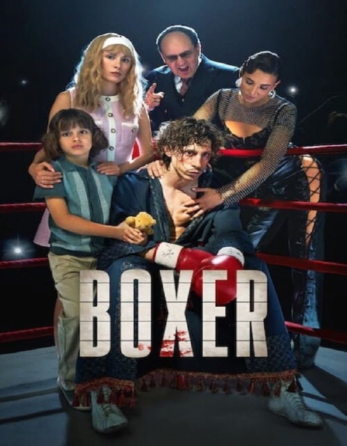 Boxer (2024) นักชกสังเวียนดิบ