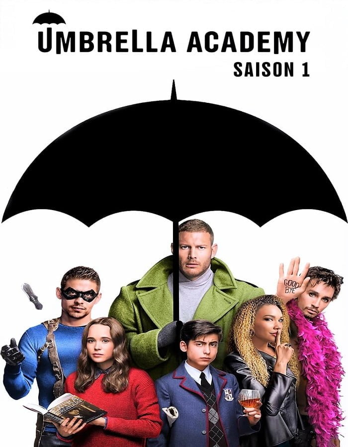 The Umbrella Academy Season 1 (2019)