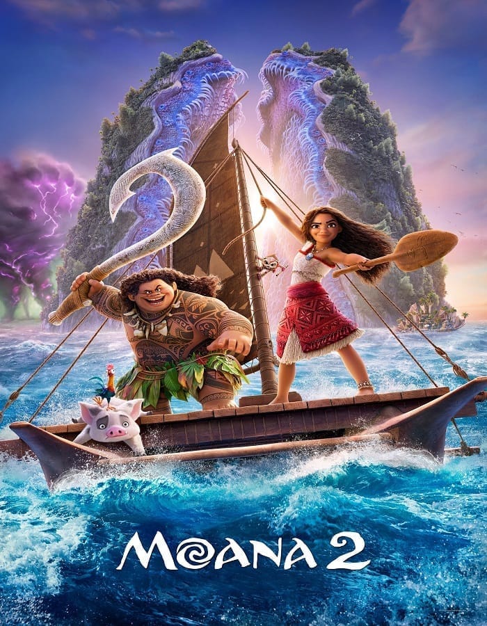 Moana 2 (2024) โมอาน่า 2