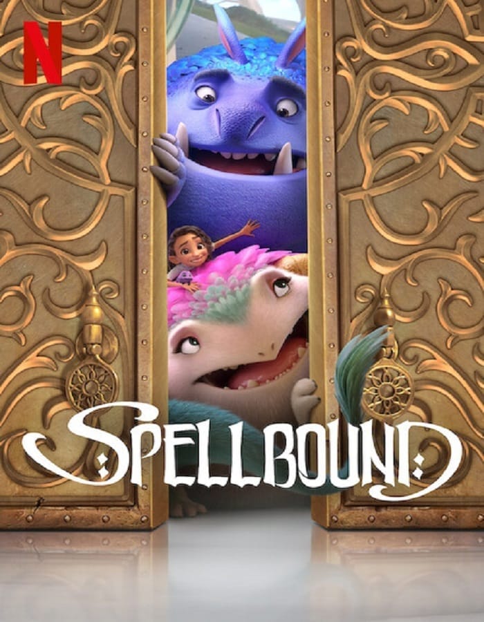 Spellbound (2024) ผจญภัยแดนต้องสาป