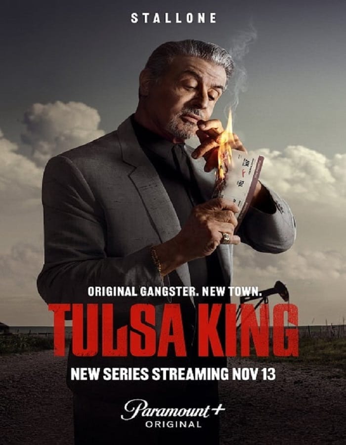 Tulsa King Season 1 (2022) ราชันแห่งทัลซา