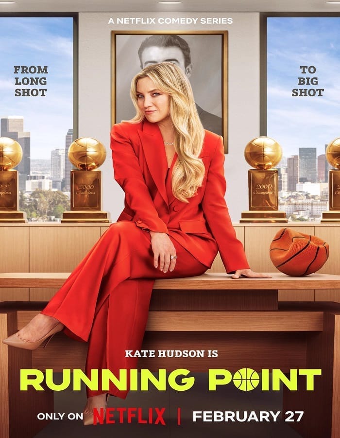 Running Point Season 1 (2025) บอสหญิงกีฬาเดือด