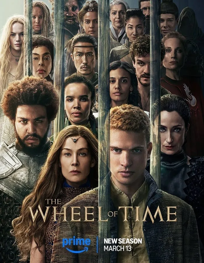 The Wheel of Time Season 3 (2025) วงล้อแห่งกาลเวลา 3